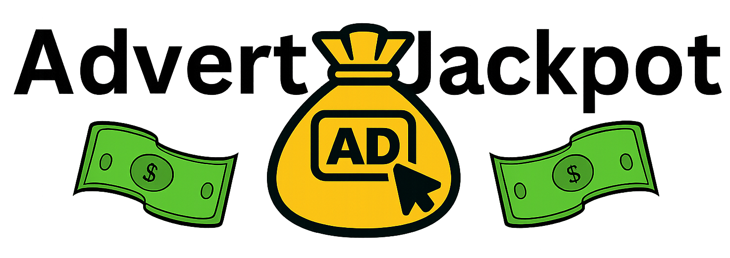 AdvertJackpot Banner